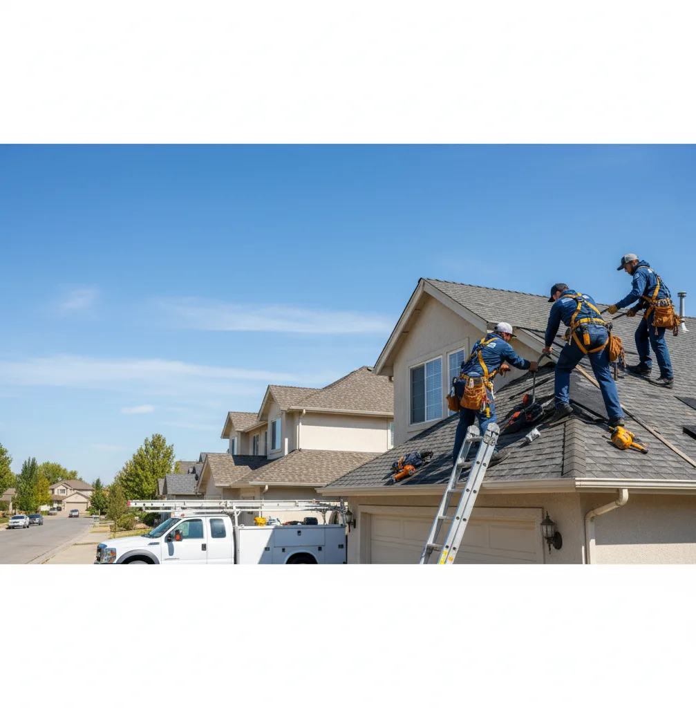 Shingle Replacement in Spring Lake Park, MN